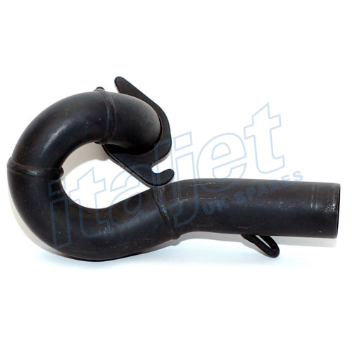 Italjet formula 125cc exhaust - 125cc,