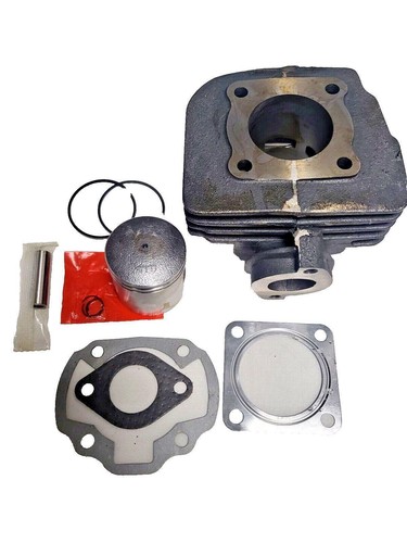 Performance big bore barrel - performance,