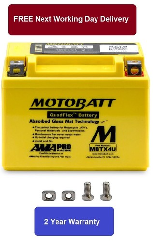 Battery for 1998 - (motobatt),