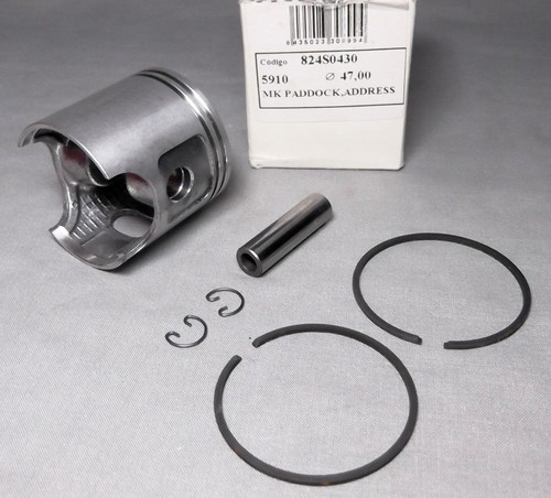 Italjet formula piston kit - piston, by