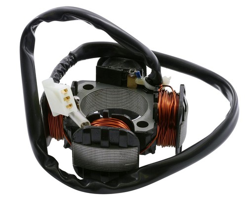 Alternator stator morini 79mm - stator,