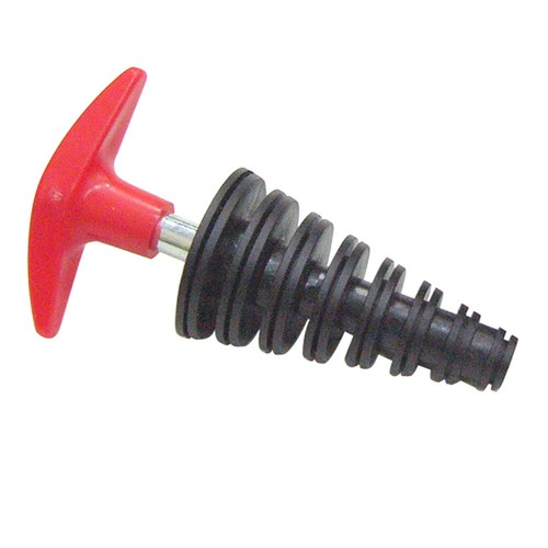 Exhaust wash bung fit - wash, italjet