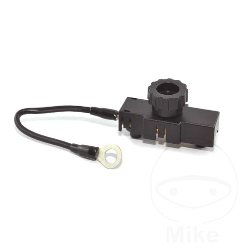 Battery master isolator - battery, switch
