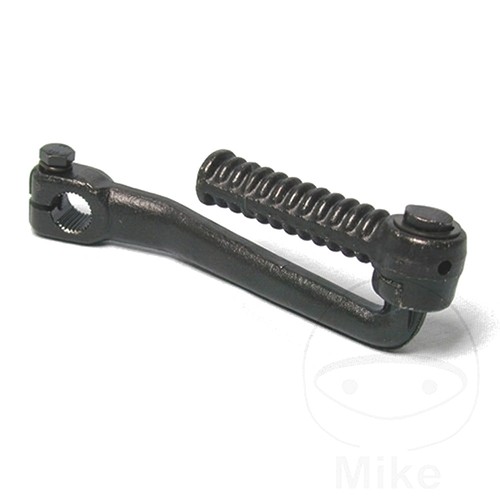Kick start lever black - kick, fits