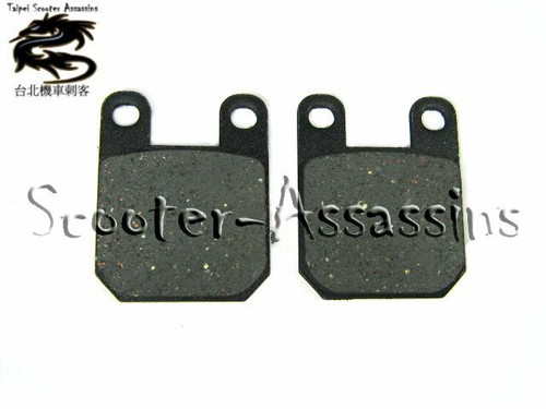 Brake pads for italjet formula - brake,