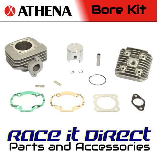 Big bore kit for - bore, italjet