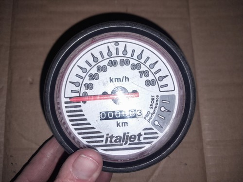 Italjet formula 125 - 50,