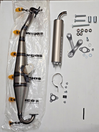 Tecnigas next exhaust - next,