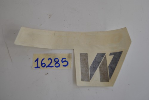 Left fairing sticker italjet - sticker,