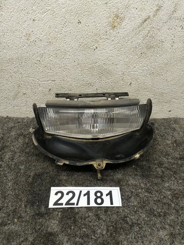 Front headlight italjet - front,