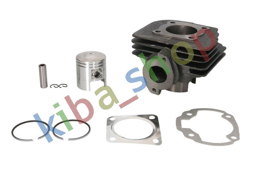 Cylinder fits italjet - fits,