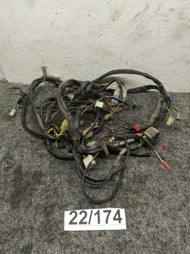 Wiring electric system italjet - wiring,