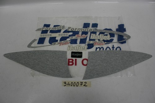 Fairing sticker set - fairing, kit