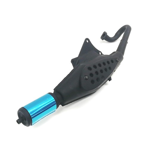 Exhaust for morini engine - for,