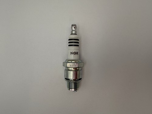 Ngk spark plug br7hix - spark,