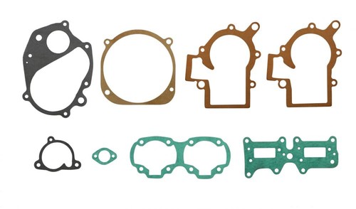 Full gasket set kit - kit, italjet