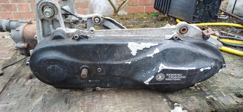 Italjet formula engine - 50,