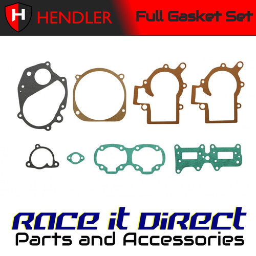 Gasket set full for italjet - gasket,
